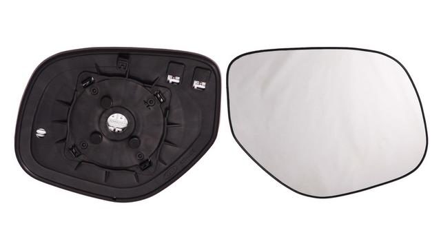 Espejo Cristal + Base Derecho Peugeot 4008 año 2012 a 2019