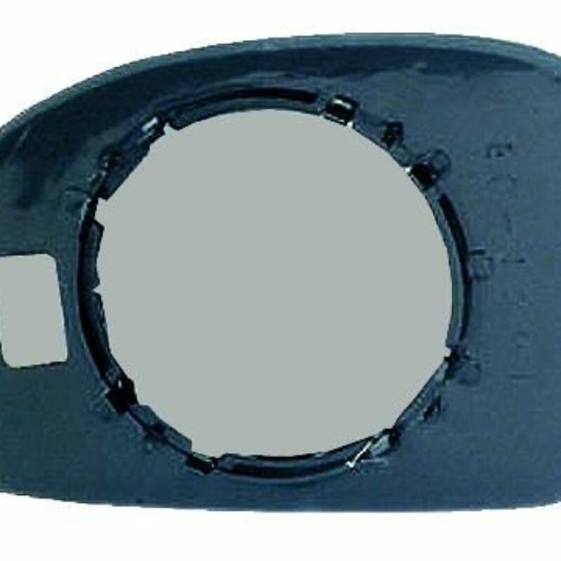 Espejo Cristal + Base Derecho Peugeot 406 año 1999 a 2019