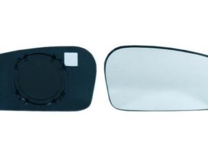 Espejo Cristal + Base Derecho Peugeot 806 año 1995 a 2002