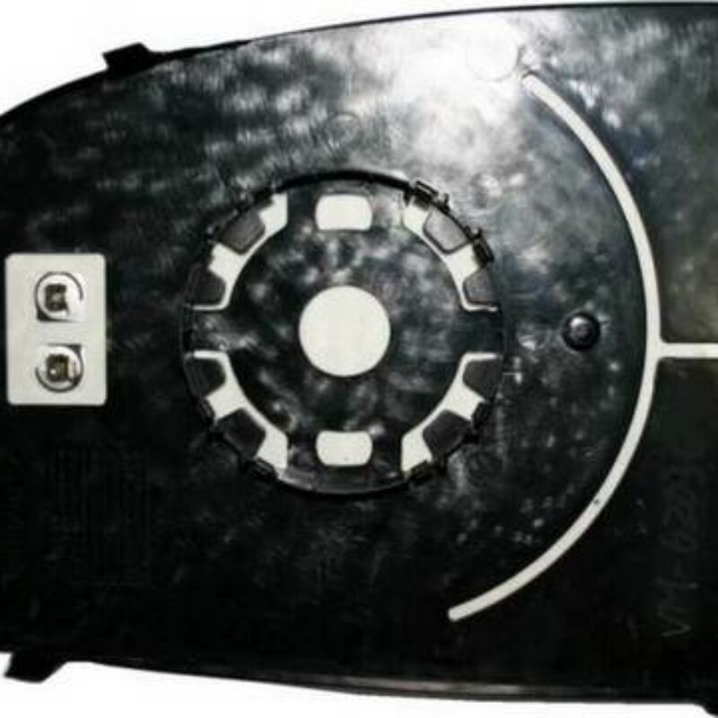 Espejo Cristal + Base Derecho Peugeot Boxer Años 2006 a 2023 TERMICO