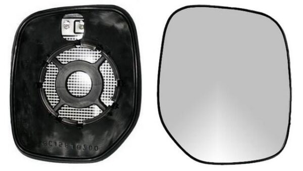 Espejo Cristal + Base Derecho Peugeot Partner año 1996 a 2008
