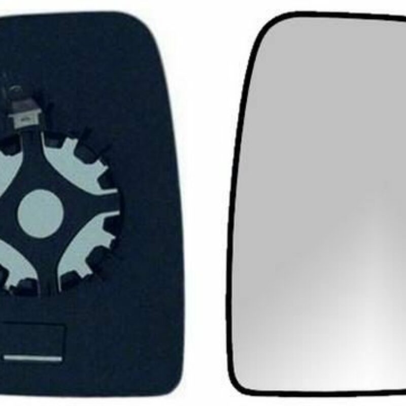 Espejo Cristal + Base Derecho Peugeot Partner año 2008 a 2012