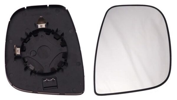 Espejo Cristal + Base Derecho Peugeot Partner año 2013 a 2019