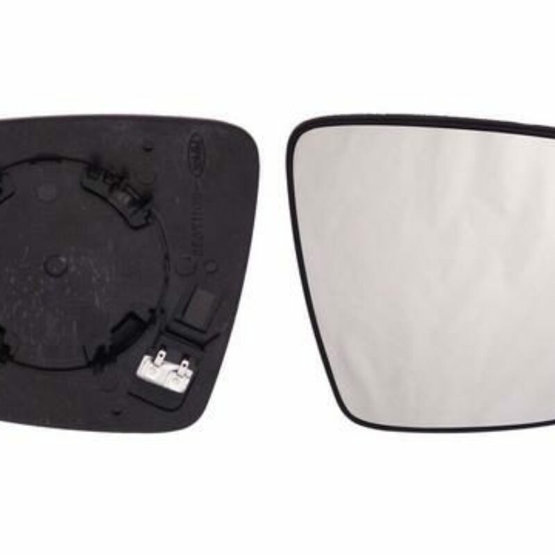 Espejo Cristal + Base Derecho Renault Clio año 2012 a 2019