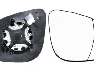 Espejo Cristal + Base Derecho Renault Kangoo año 2012 a 2019