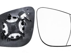 Espejo Cristal + Base Derecho Renault Kangoo año 2012 a 2019