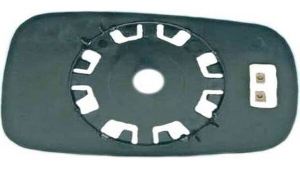 Espejo Cristal + Base Derecho Renault Laguna II año 2001 a 2007