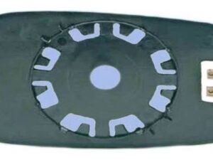 Espejo Cristal + Base Derecho Renault Laguna II año 2001 a 2007
