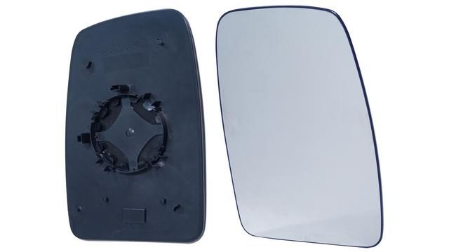 Espejo Cristal + Base Derecho Renault Master año 2010 a 2019