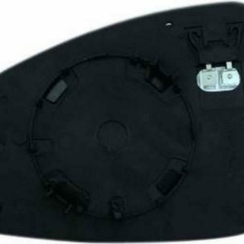 Espejo Cristal + Base Derecho Renault Megane III año 2008 a 2015