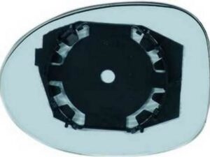 Espejo Cristal + Base Derecho Renault Twingo II año 1997 a 2007
