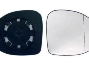 Espejo Cristal + Base Derecho Renault Twingo año 2008 a 2011