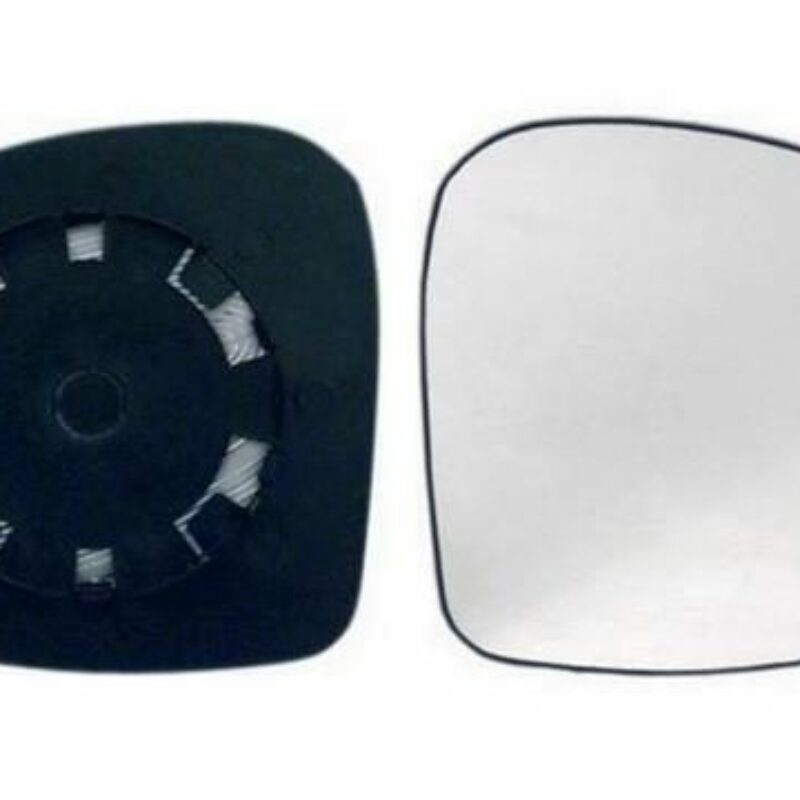 Espejo Cristal + Base Derecho Renault Twingo año 2008 a 2011