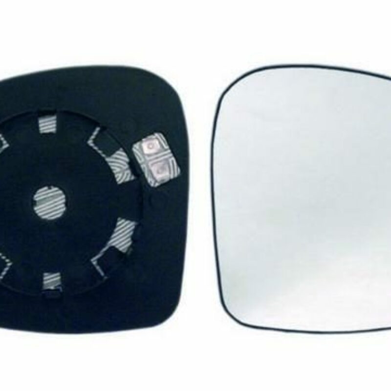 Espejo Cristal + Base Derecho Renault Twingo año 2008 a 2011