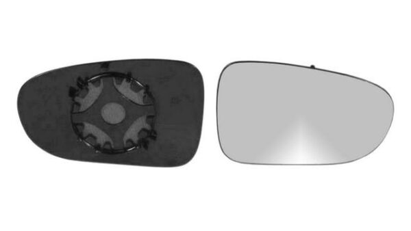 Espejo Cristal + Base Derecho Seat Alhambra año 1995 a 1998