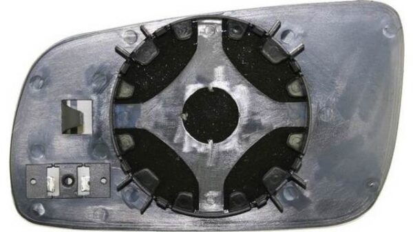 Espejo Cristal + Base Derecho Seat Alhambra año 1998 a 2000