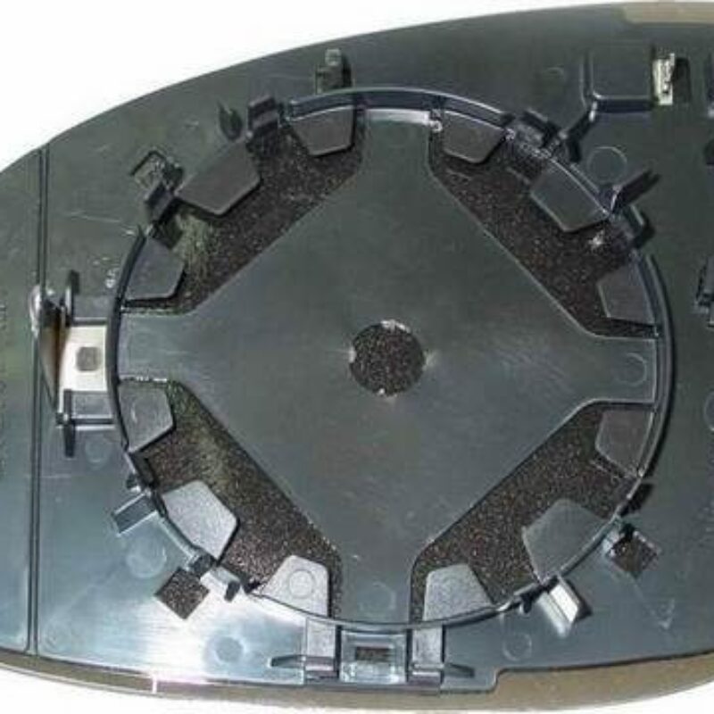 Espejo Cristal + Base Derecho Seat Alhambra año 2004 a 2010