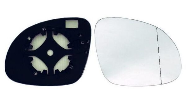 Espejo Cristal + Base Derecho Seat Alhambra año 2010 a 2019