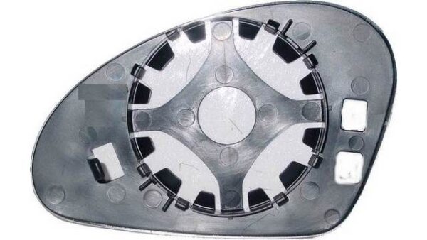 Espejo Cristal + Base Derecho Seat Ibiza año 2002 a 2008 /Córdoba año 2002 a 2019