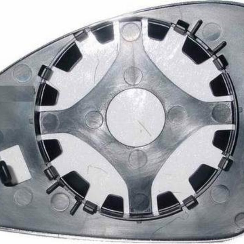 Espejo Cristal + Base Derecho Seat Ibiza año 2002 a 2008 /Córdoba año 2002 a 2019