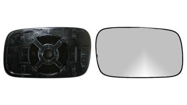 Espejo Cristal + Base Derecho Seat Inca año 1996 a 2004