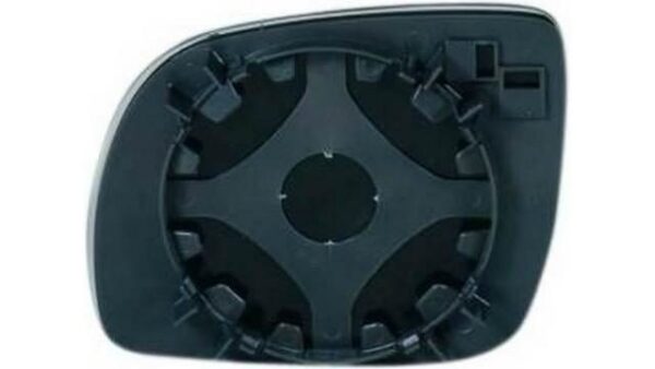Espejo Cristal + Base Derecho Seat Leon año 1999 a 2003