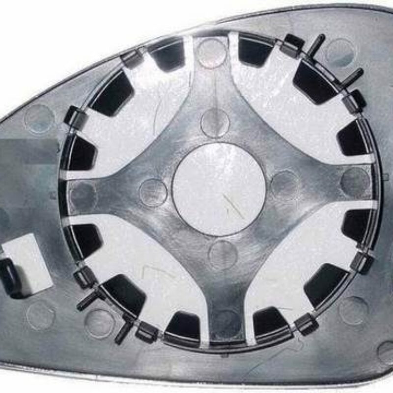 Espejo Cristal + Base Derecho Seat Leon año 2003 a 2005