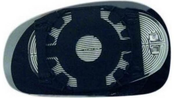 Espejo Cristal + Base Derecho Seat Leon II año 2005 a 2009