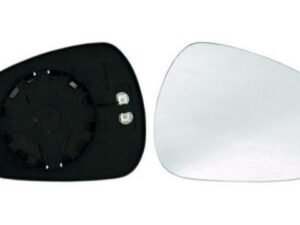 Espejo Cristal + Base Derecho Seat Leon III año 2009 a 2012