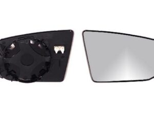 Espejo Cristal + Base Derecho Seat Leon año 2013 a 2019