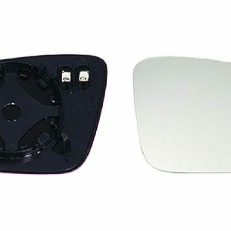 Espejo Cristal + Base Derecho Seat Toledo año 2012 a 2019