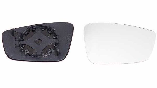 Espejo Cristal + Base Derecho Skoda Citigo año 2011 a 2019