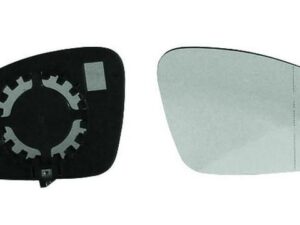 Espejo Cristal + Base Derecho Skoda Fabia Combi año 2007 a 2014