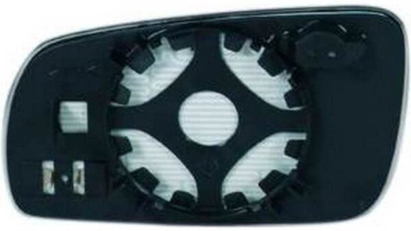 Espejo Cristal + Base Derecho Skoda Octavia año 1996 a 2004