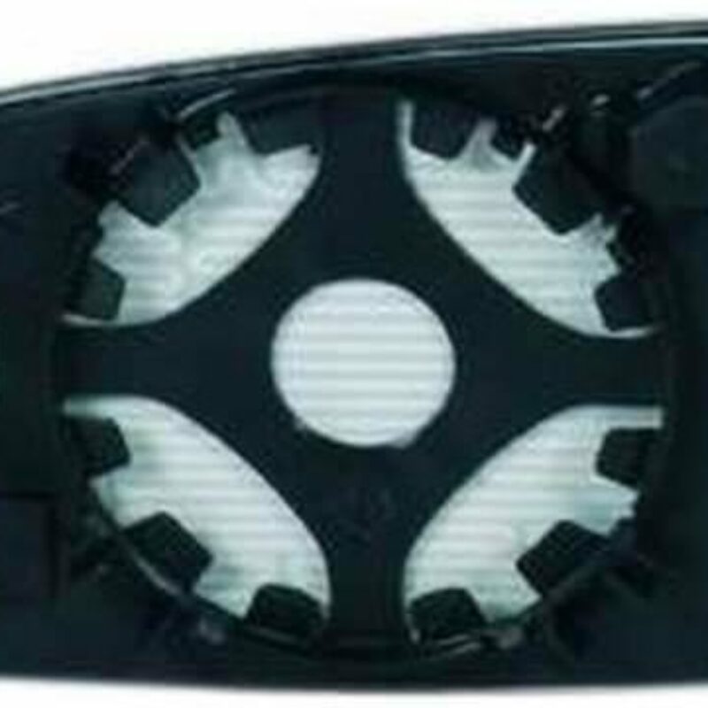 Espejo Cristal + Base Derecho Skoda Octavia año 1996 a 2004