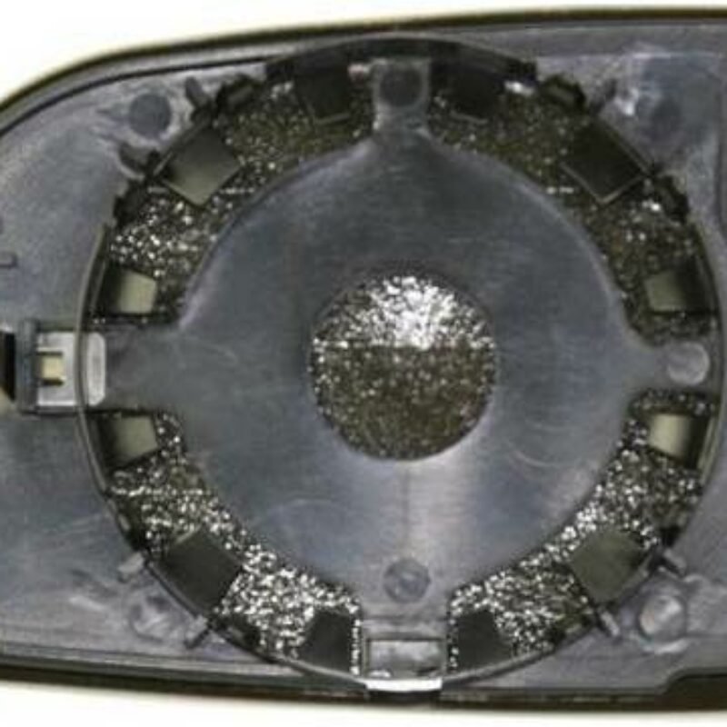 Espejo Cristal + Base Derecho Skoda Octavia año 2004 a 2009