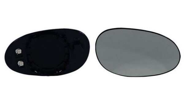 Espejo Cristal + Base Derecho Smart ForTwo año 2004 a 2007