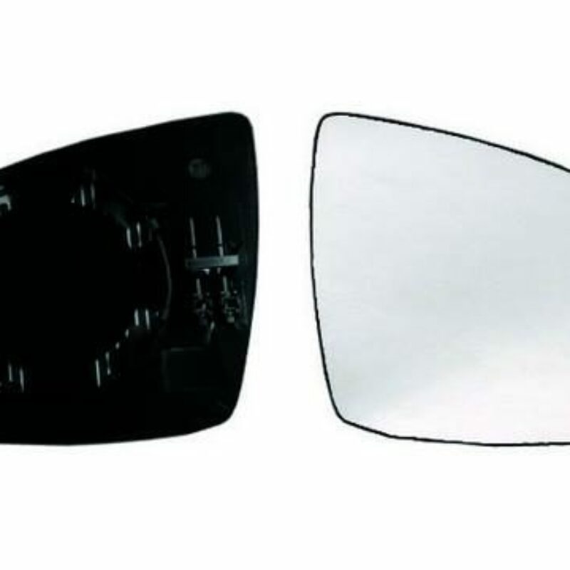 Espejo Cristal + Base Derecho Smart ForTwo año 2007 a 2019