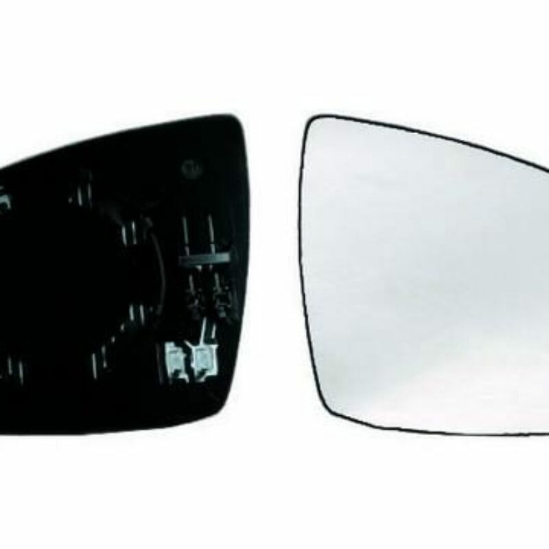 Espejo Cristal + Base Derecho Smart ForTwo año 2007 a 2019