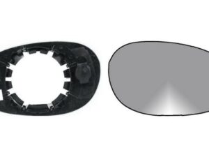 Espejo Cristal + Base Derecho Smart Roadster año 2003 a 2006