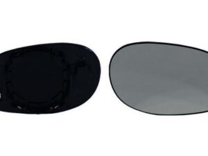 Espejo Cristal + Base Derecho Smart Roadster año 2003 a 2006