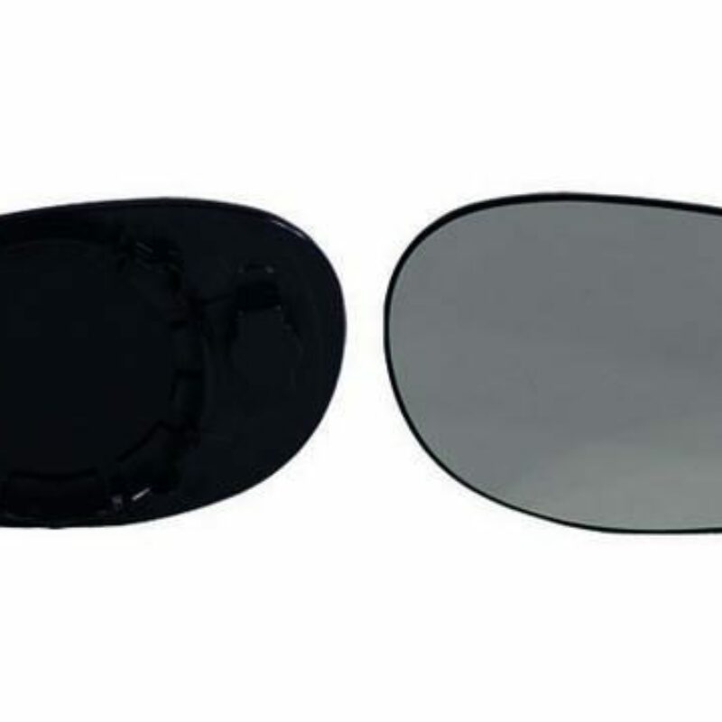 Espejo Cristal + Base Derecho Smart Roadster año 2003 a 2006