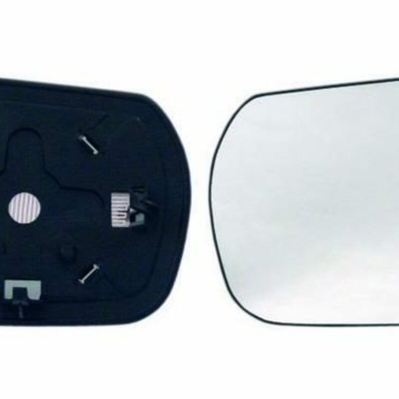 Espejo Cristal + Base Derecho Suzuki Grand Vitara año 1998 a 2005