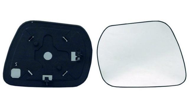 Espejo Cristal + Base Derecho Suzuki Grand Vitara año 2006 a 2009