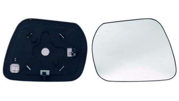 Espejo Cristal + Base Derecho Suzuki Grand Vitara año 2006 a 2009