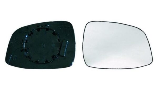 Espejo Cristal + Base Derecho Suzuki Swift 3/5Ptas. año 2005 a 2019