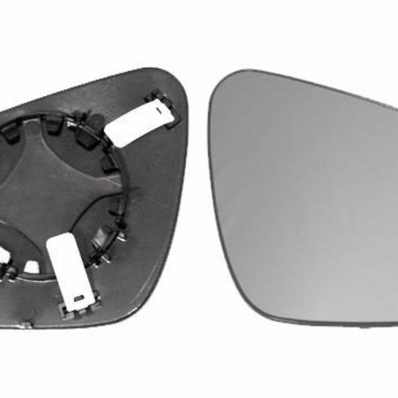 Espejo Cristal + Base Derecho Toyota Corolla año 2013 a 2019