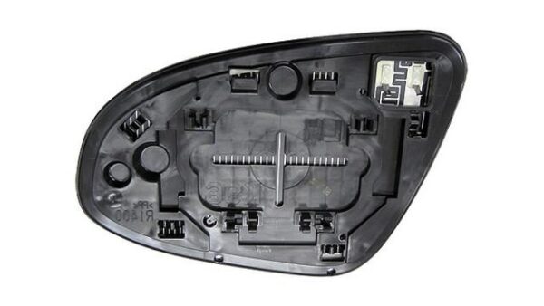 Espejo Cristal + Base Derecho Toyota Prius año 2012 a 2019