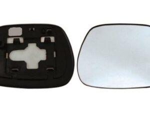 Espejo Cristal + Base Derecho Toyota RAV4 año 2000 a 2005