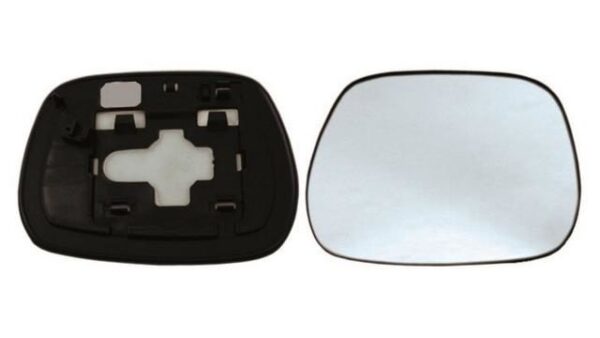 Espejo Cristal + Base Derecho Toyota RAV4 año 2000 a 2005